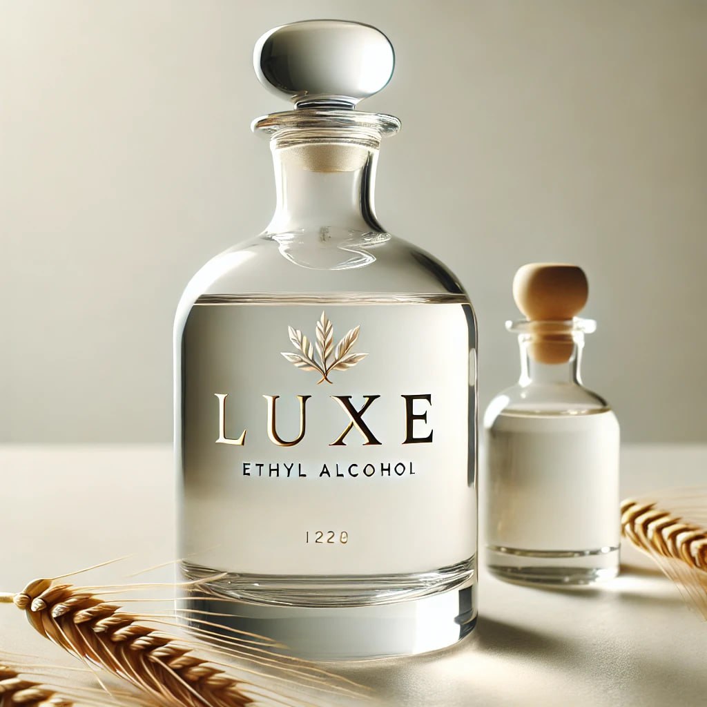 Спирт марки «Люкс» — Оптом и в розницу