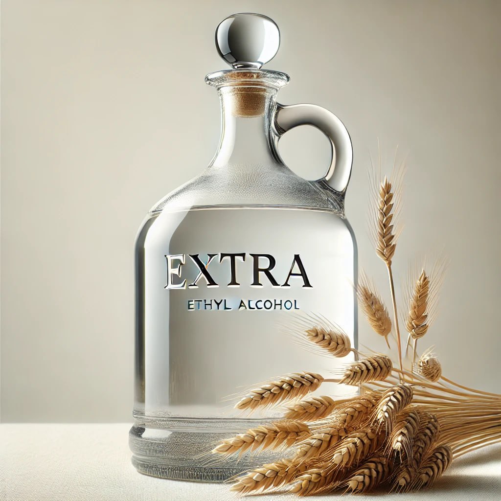 Спирт марки «Екстра» — Оптом і в роздріб