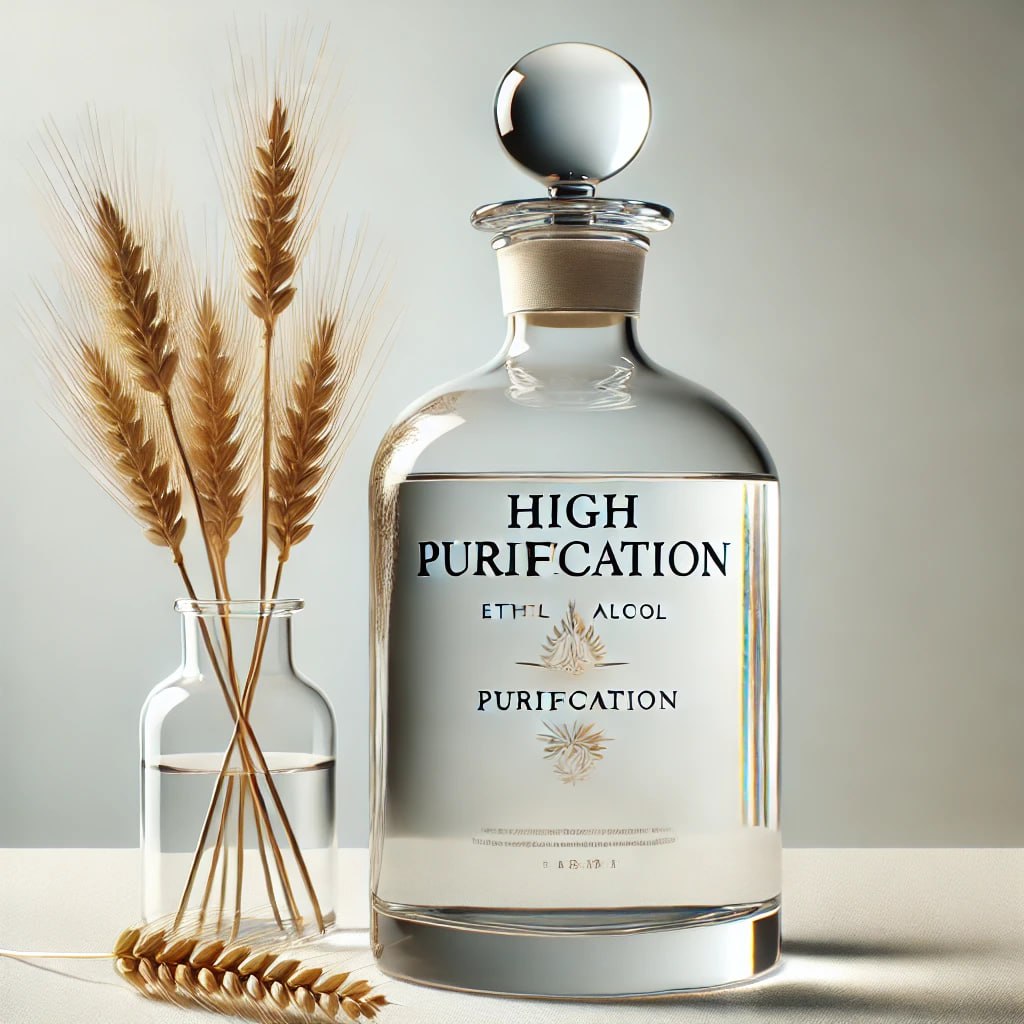 Спирт «Высшей очистки» — Оптом в и розницу