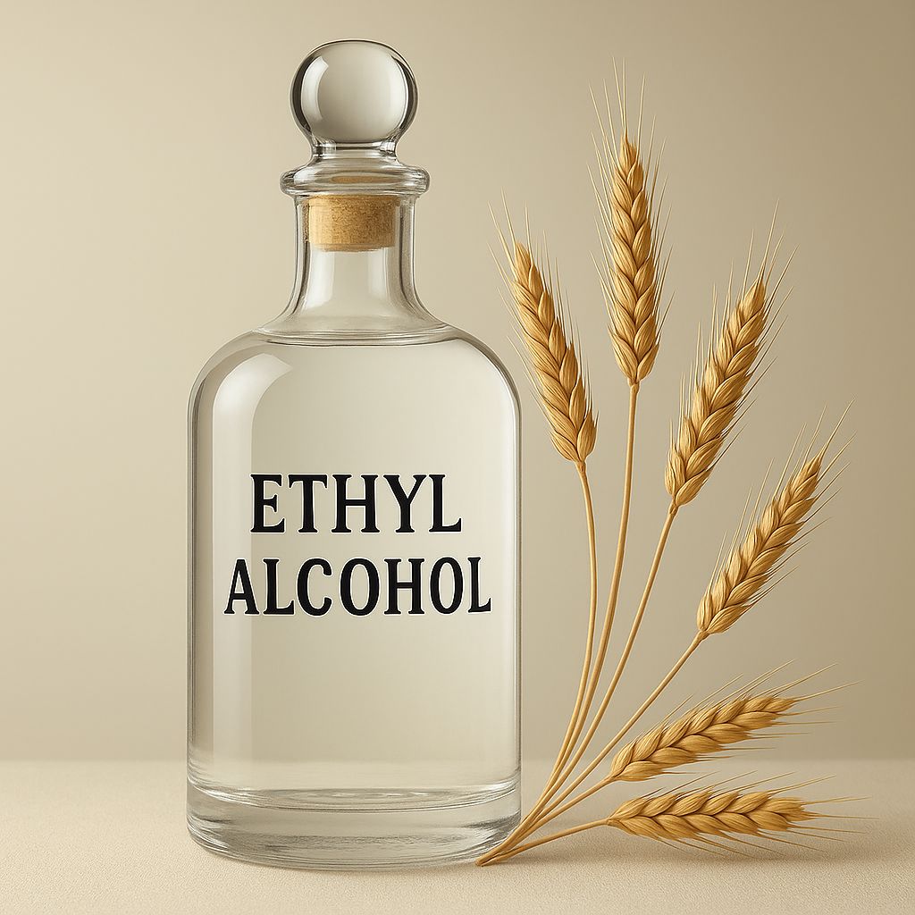 Спирт этиловый — Оптом и в розницу